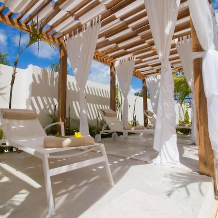 Central Park Resort & Spa Tulum Ngoại thất bức ảnh