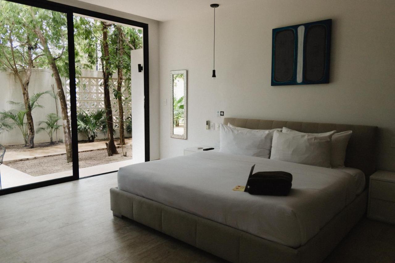 Central Park Resort & Spa Tulum Ngoại thất bức ảnh