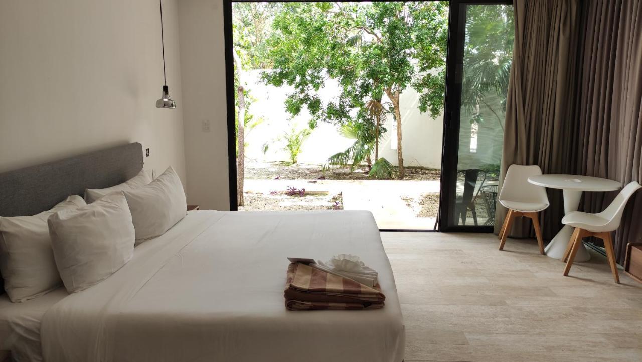 Central Park Resort & Spa Tulum Ngoại thất bức ảnh