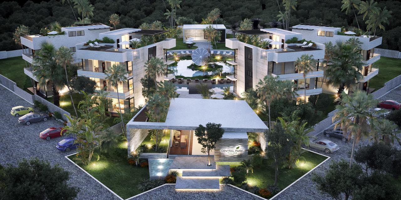 Central Park Resort & Spa Tulum Ngoại thất bức ảnh