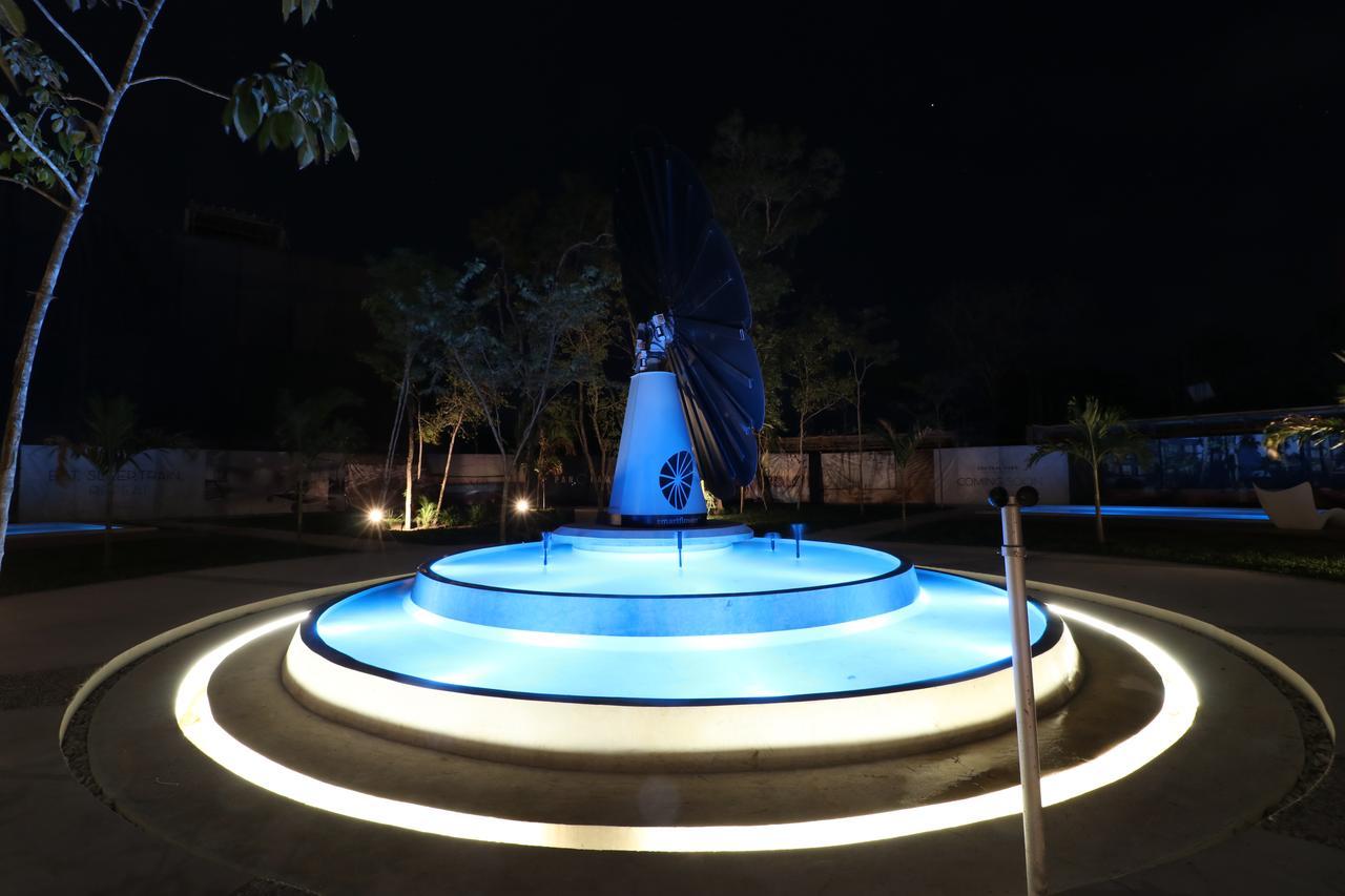 Central Park Resort & Spa Tulum Ngoại thất bức ảnh