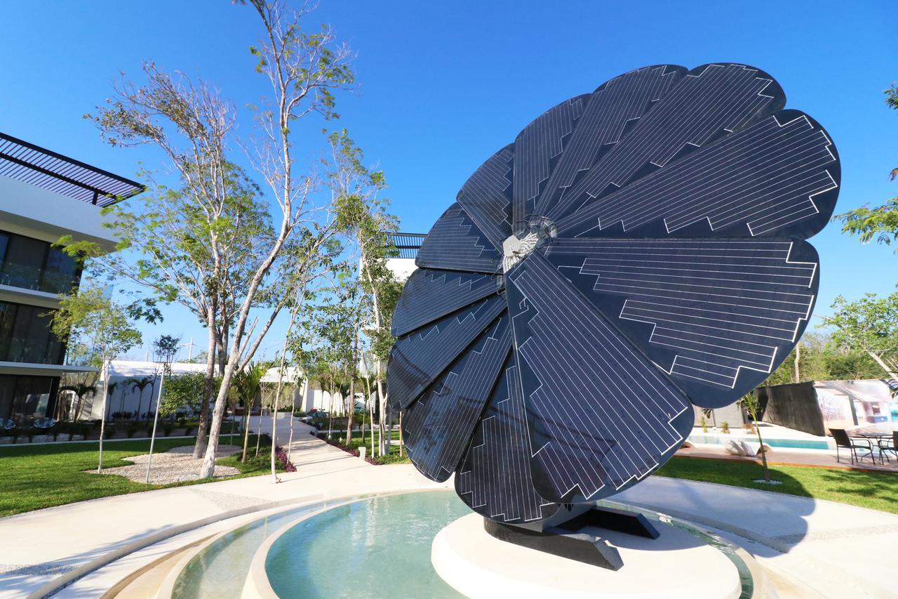 Central Park Resort & Spa Tulum Ngoại thất bức ảnh
