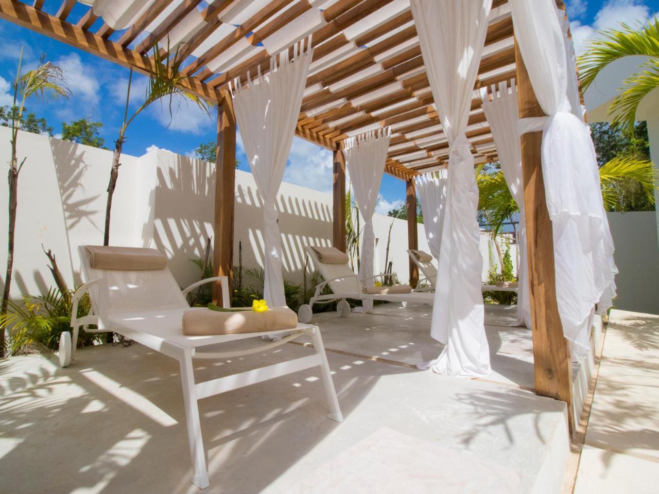Central Park Resort & Spa Tulum Ngoại thất bức ảnh