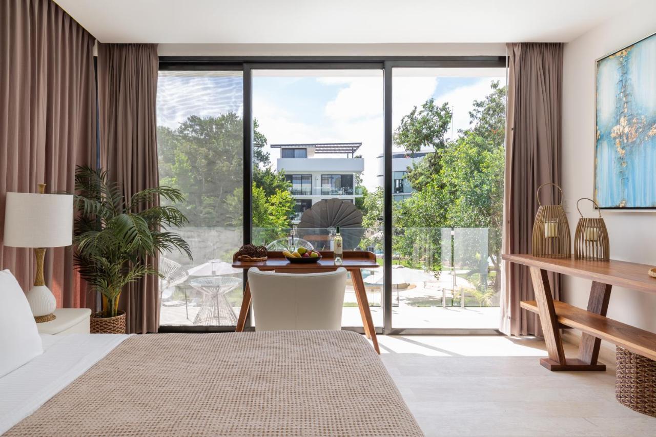 Central Park Resort & Spa Tulum Ngoại thất bức ảnh