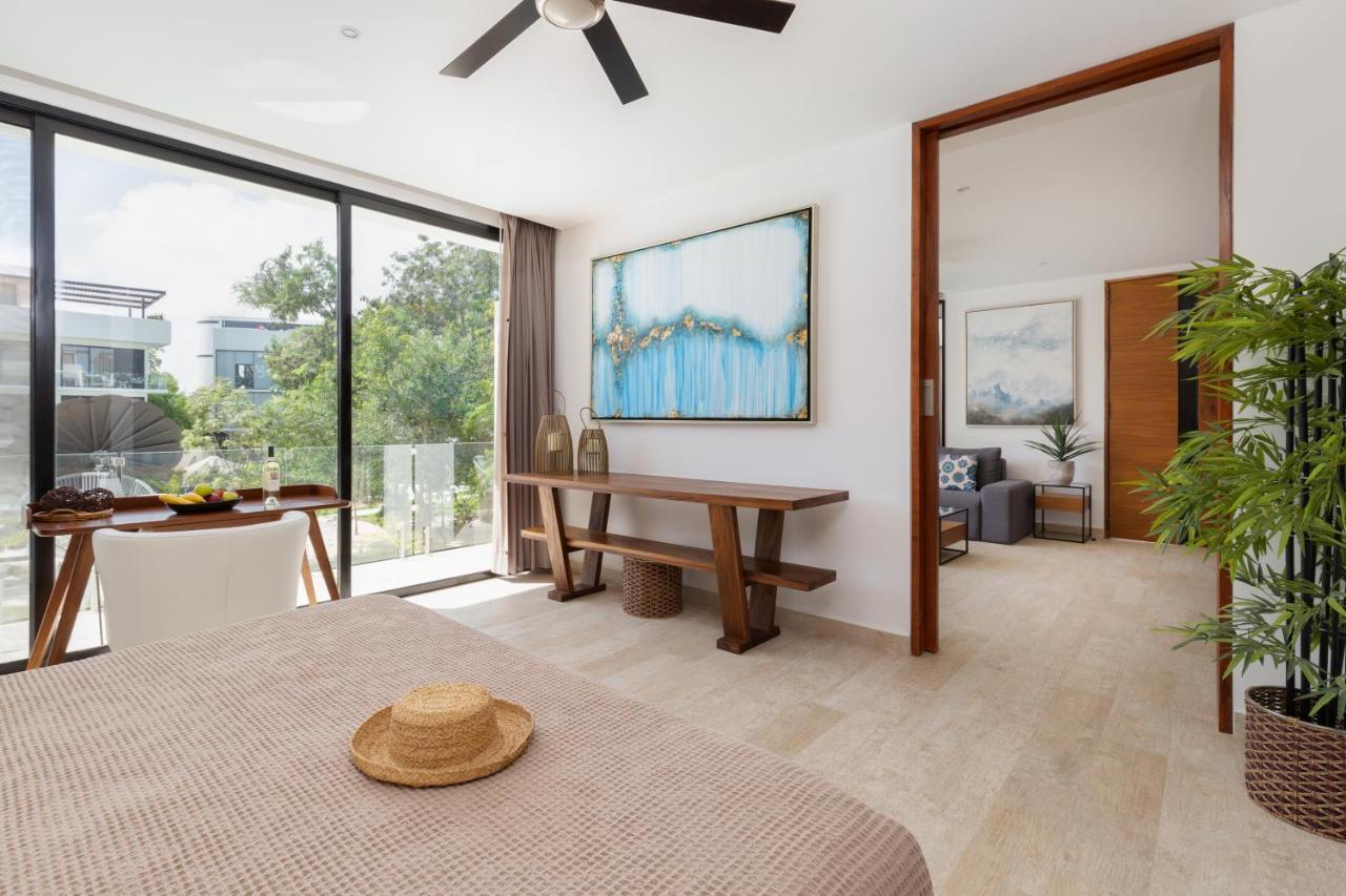 Central Park Resort & Spa Tulum Ngoại thất bức ảnh