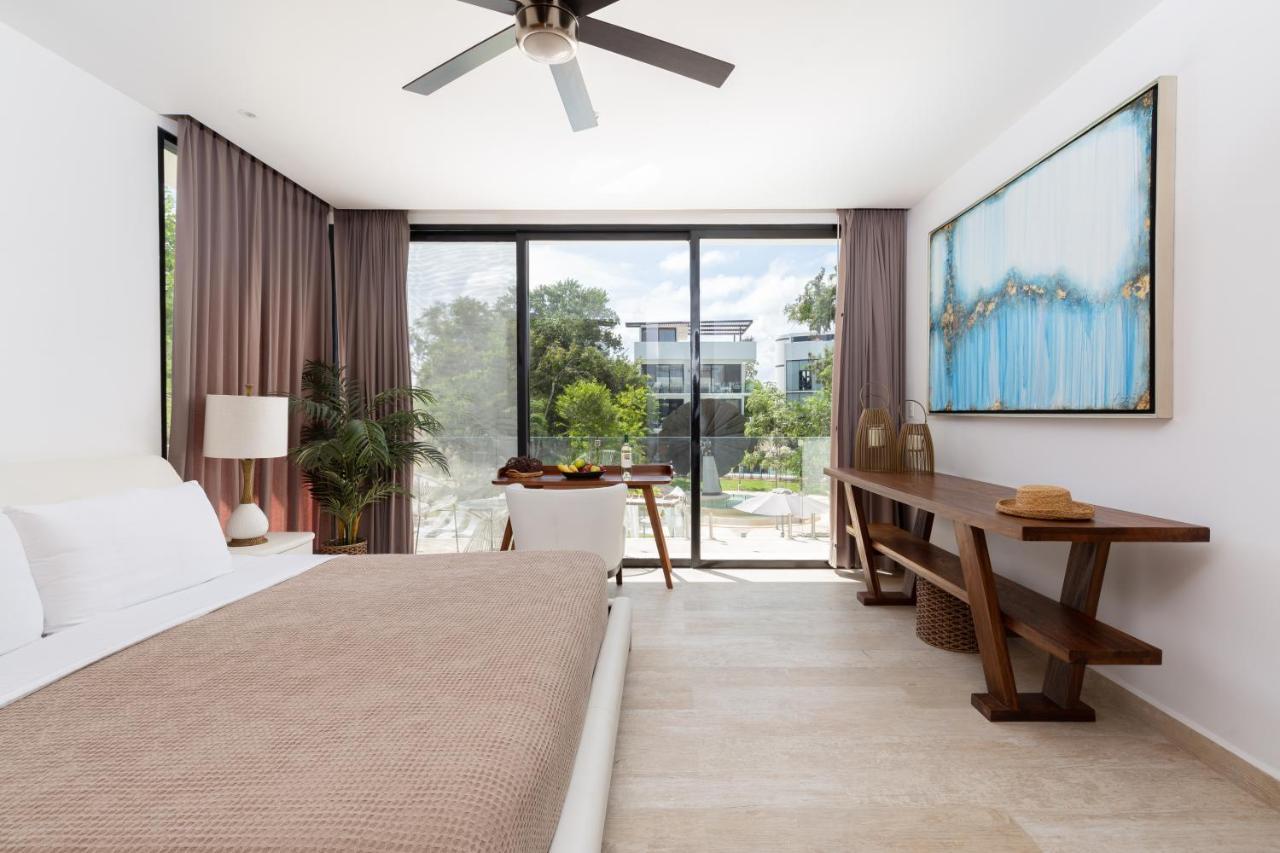 Central Park Resort & Spa Tulum Ngoại thất bức ảnh