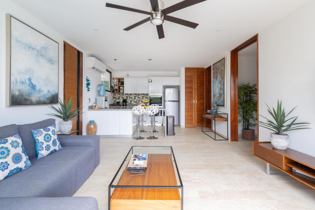 Central Park Resort & Spa Tulum Ngoại thất bức ảnh