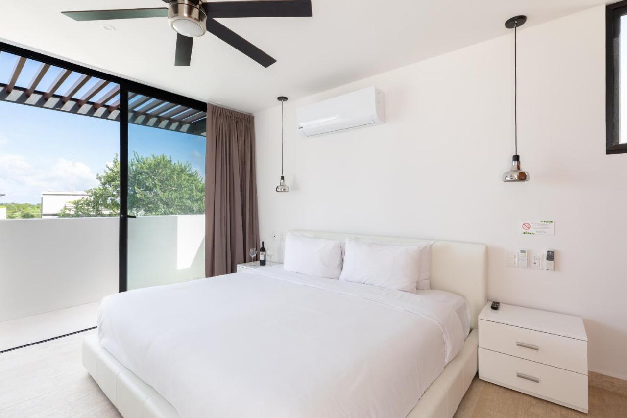 Central Park Resort & Spa Tulum Ngoại thất bức ảnh
