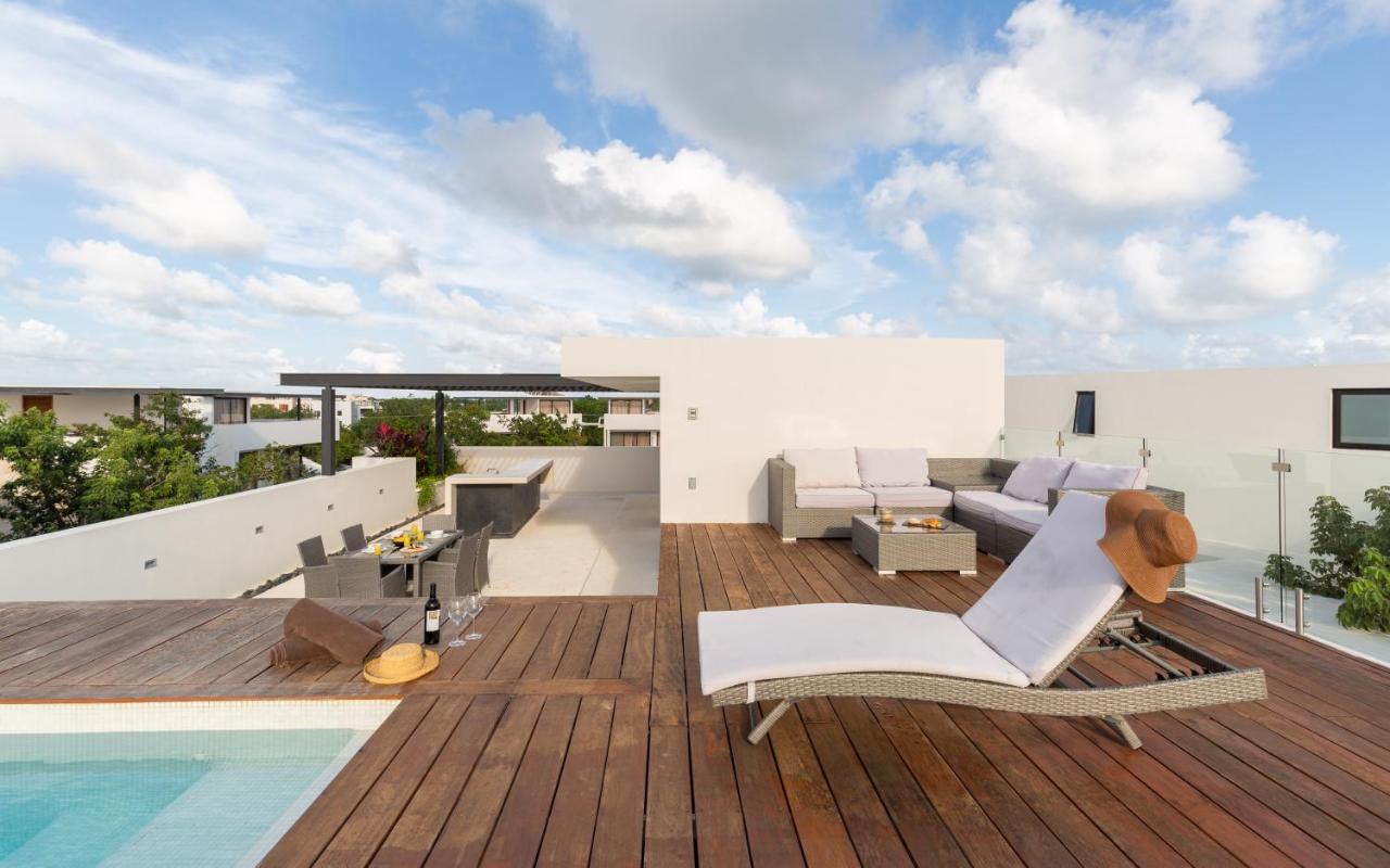 Central Park Resort & Spa Tulum Ngoại thất bức ảnh