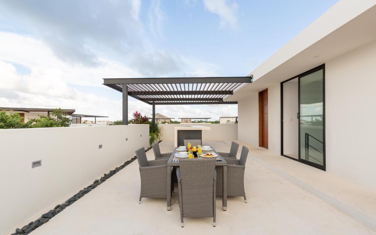 Central Park Resort & Spa Tulum Ngoại thất bức ảnh