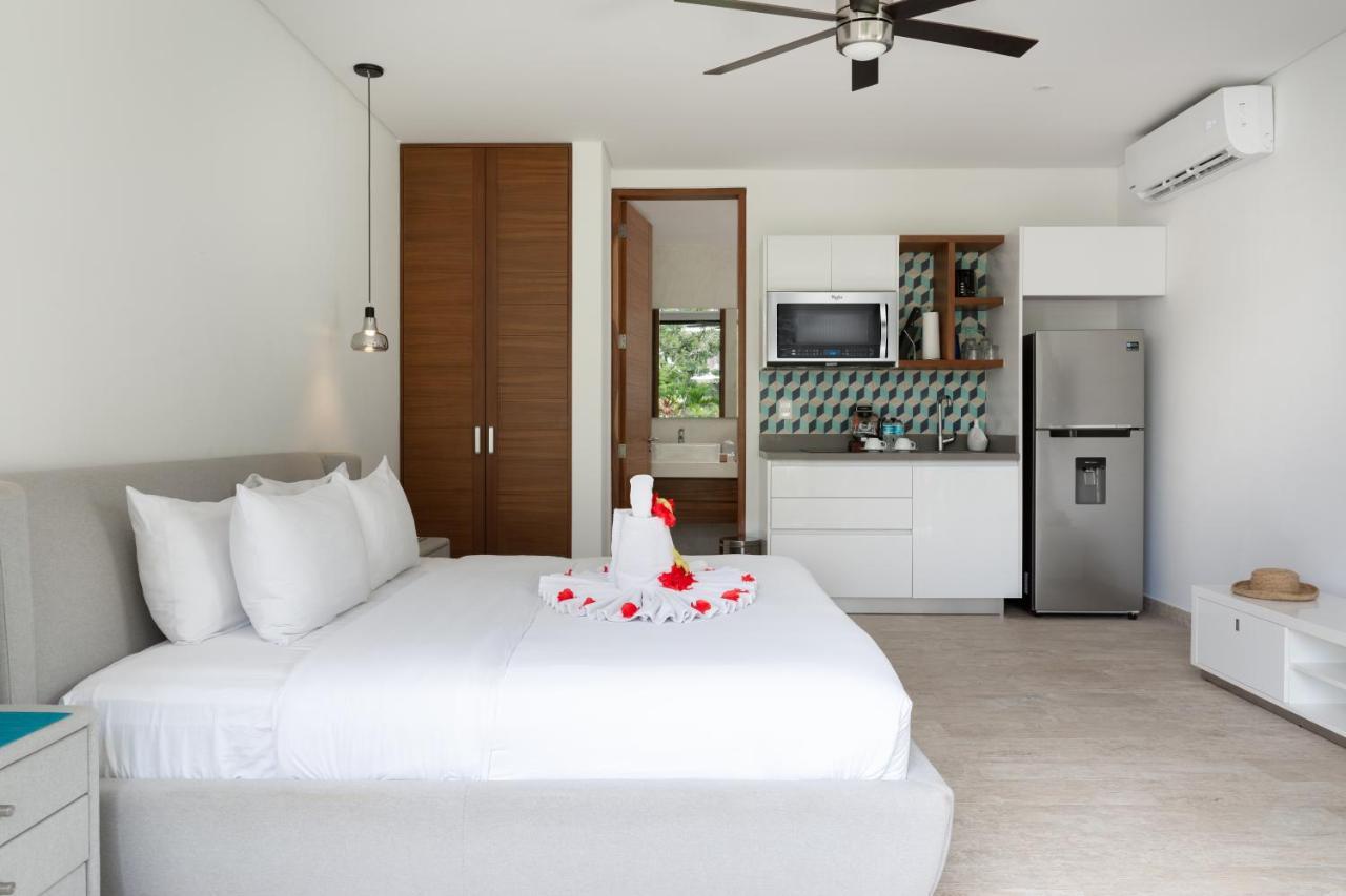 Central Park Resort & Spa Tulum Ngoại thất bức ảnh