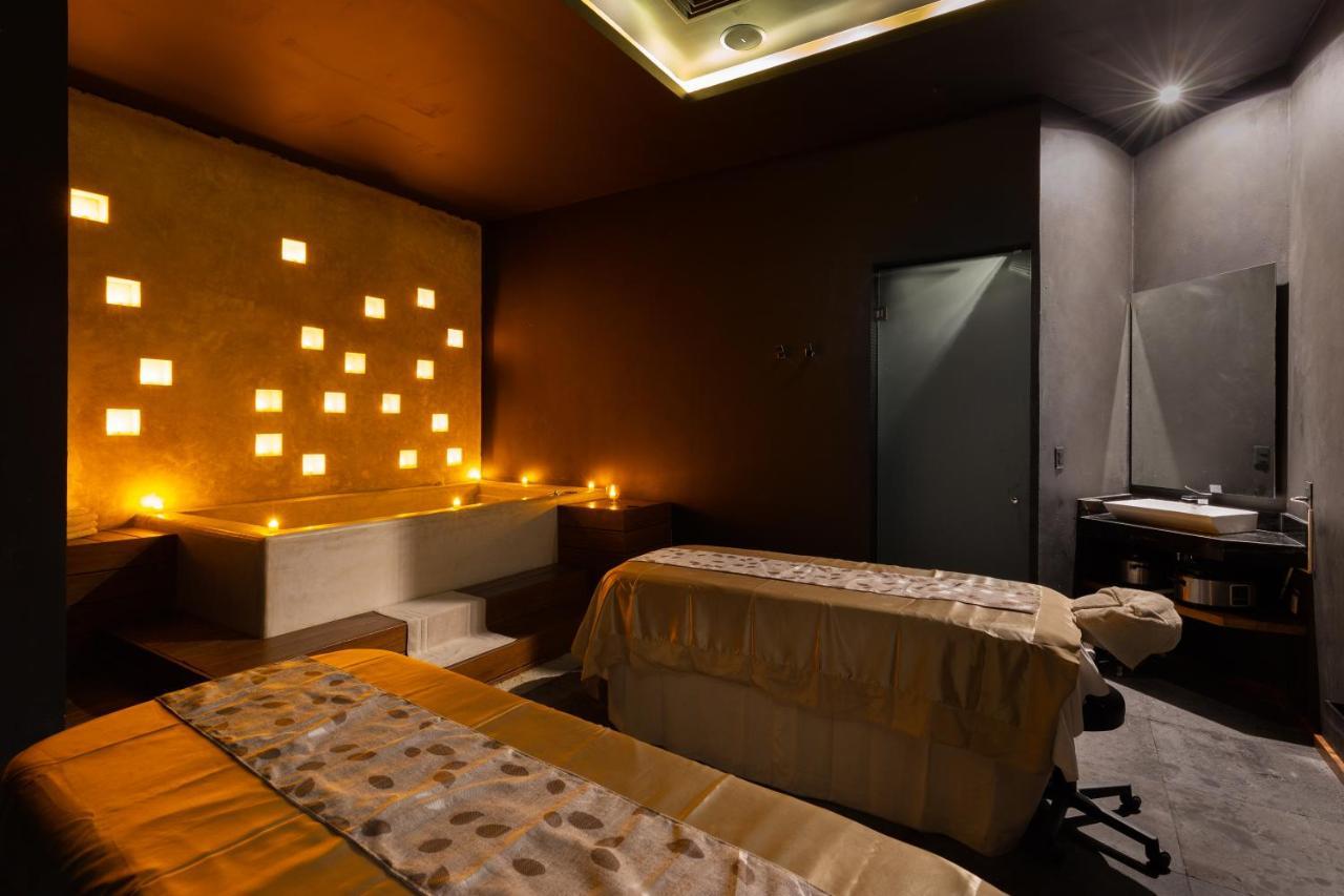 Central Park Resort & Spa Tulum Ngoại thất bức ảnh