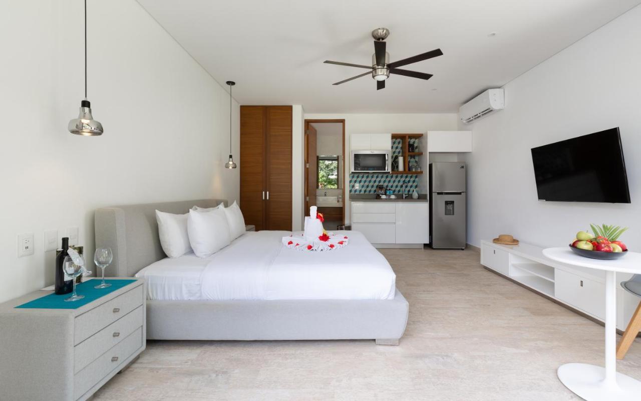 Central Park Resort & Spa Tulum Ngoại thất bức ảnh