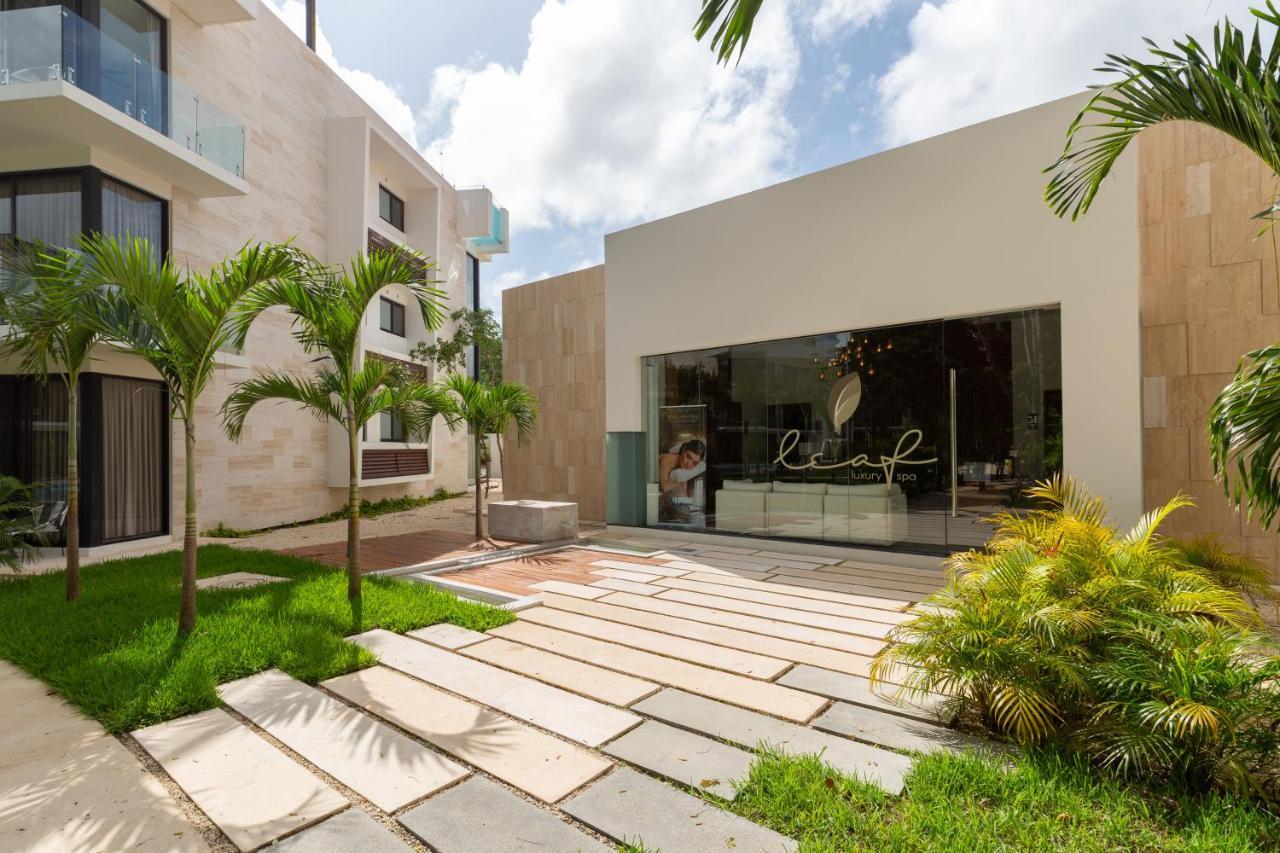 Central Park Resort & Spa Tulum Ngoại thất bức ảnh