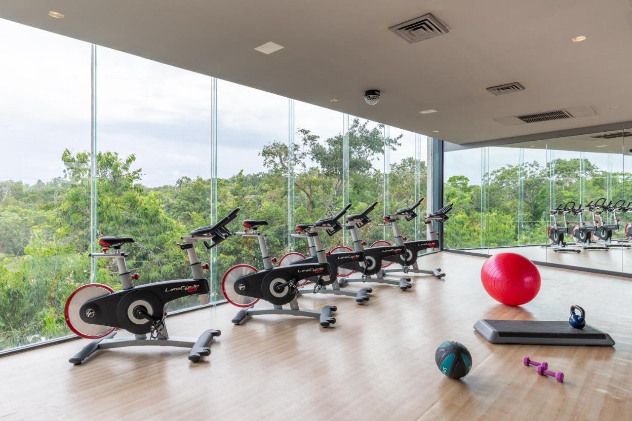 Central Park Resort & Spa Tulum Ngoại thất bức ảnh