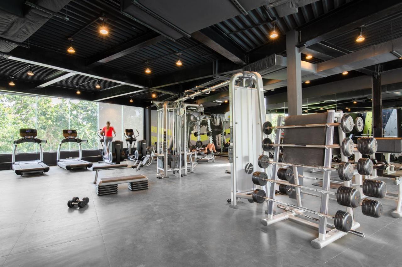 Central Park Resort & Spa Tulum Ngoại thất bức ảnh