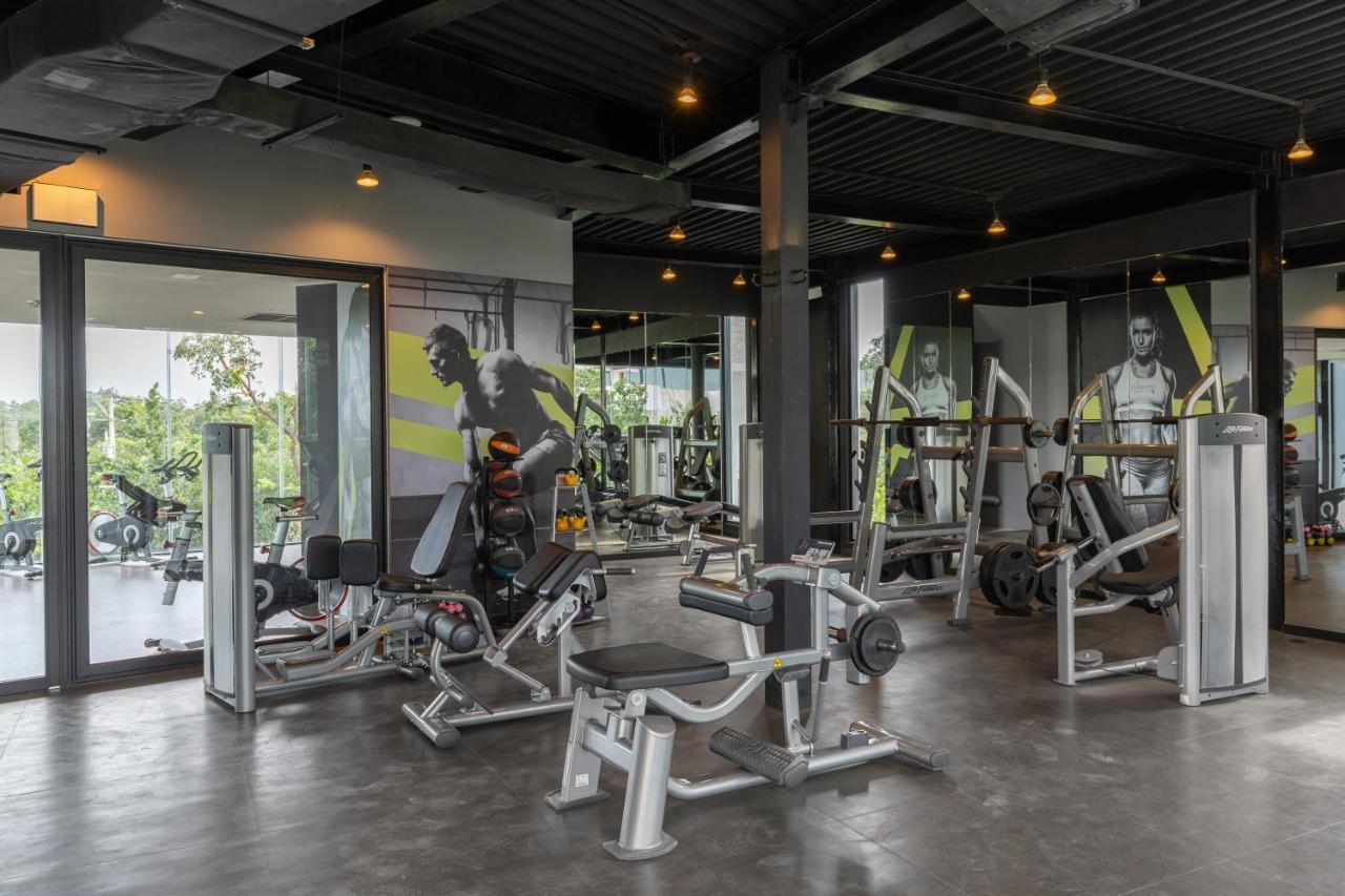 Central Park Resort & Spa Tulum Ngoại thất bức ảnh