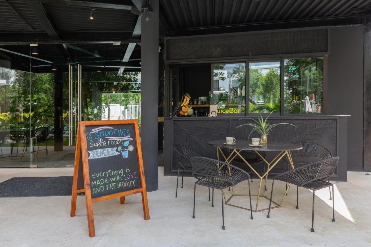 Central Park Resort & Spa Tulum Ngoại thất bức ảnh