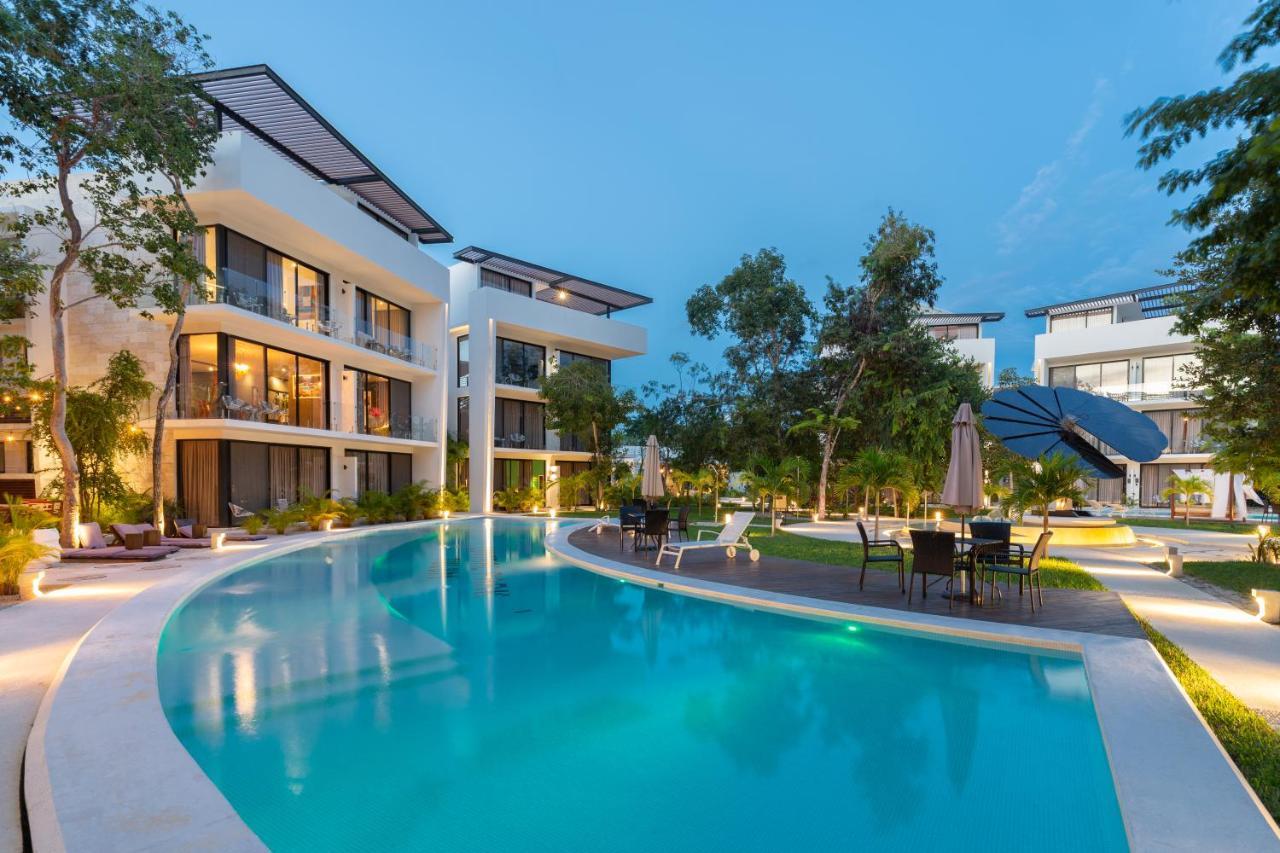 Central Park Resort & Spa Tulum Ngoại thất bức ảnh