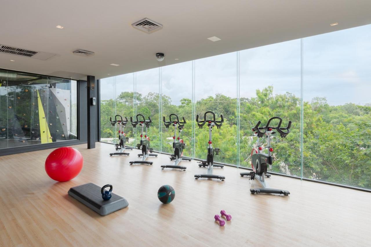Central Park Resort & Spa Tulum Ngoại thất bức ảnh