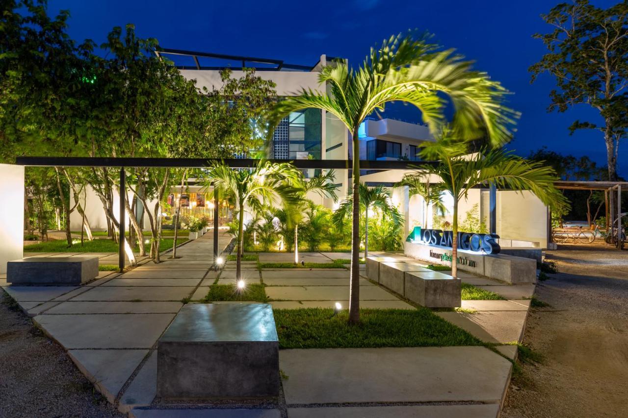 Central Park Resort & Spa Tulum Ngoại thất bức ảnh