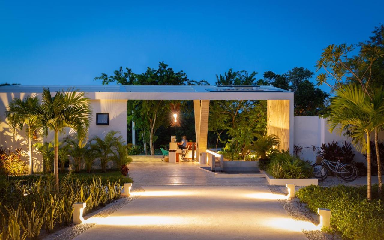 Central Park Resort & Spa Tulum Ngoại thất bức ảnh