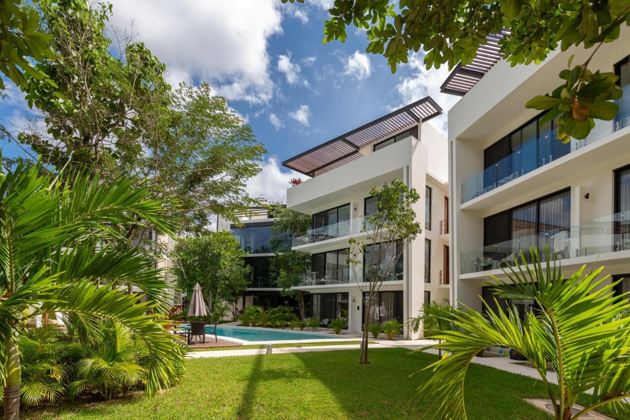 Central Park Resort & Spa Tulum Ngoại thất bức ảnh