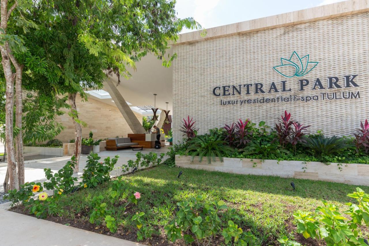 Central Park Resort & Spa Tulum Ngoại thất bức ảnh