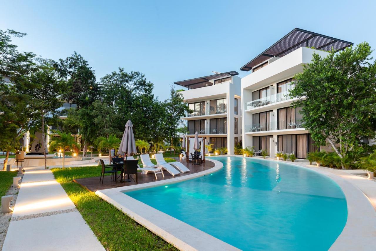 Central Park Resort & Spa Tulum Ngoại thất bức ảnh