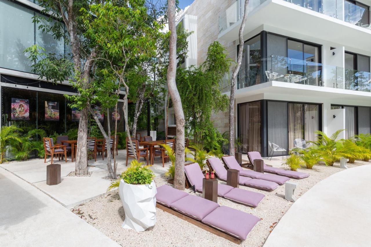 Central Park Resort & Spa Tulum Ngoại thất bức ảnh