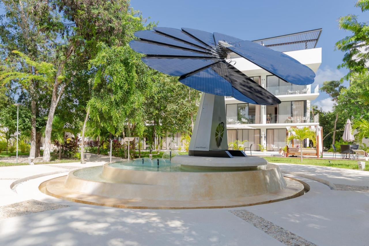 Central Park Resort & Spa Tulum Ngoại thất bức ảnh