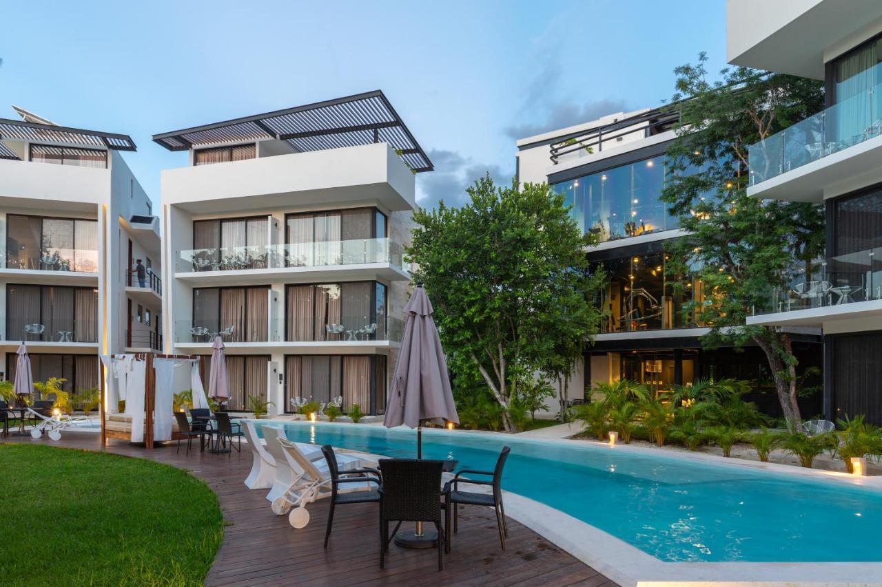 Central Park Resort & Spa Tulum Ngoại thất bức ảnh
