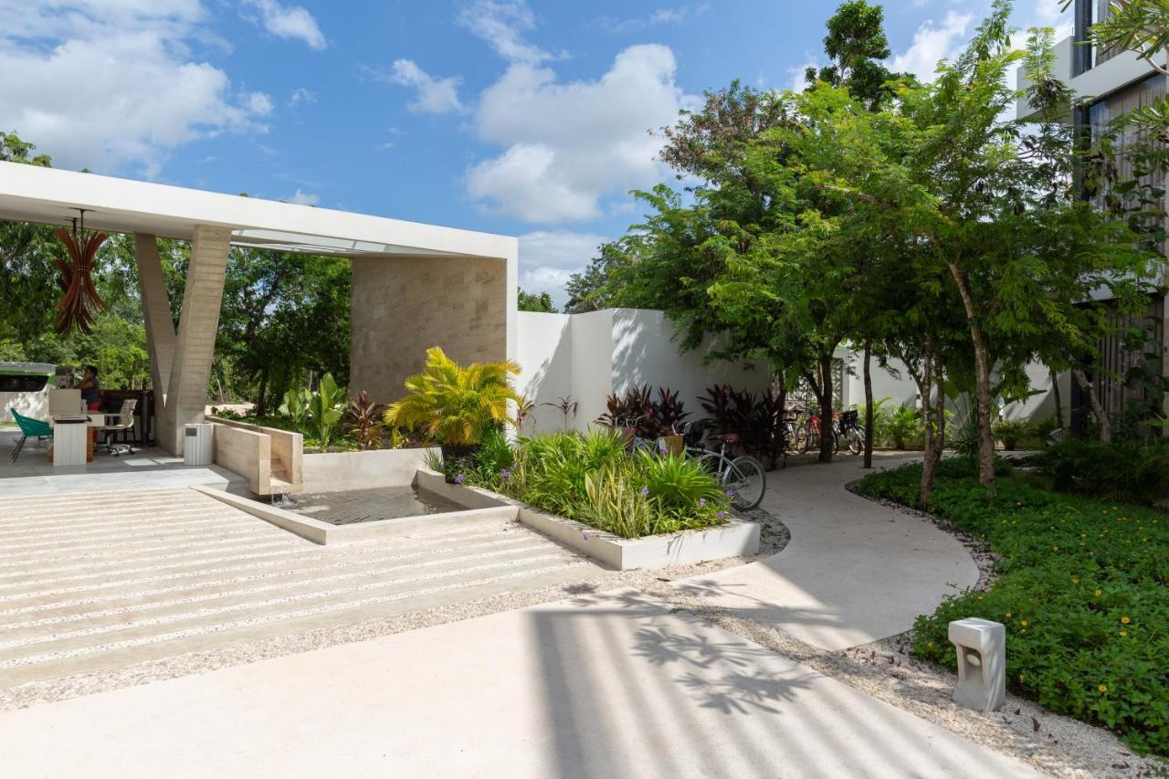 Central Park Resort & Spa Tulum Ngoại thất bức ảnh